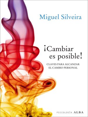 cover image of ¡Cambiar es posible!
